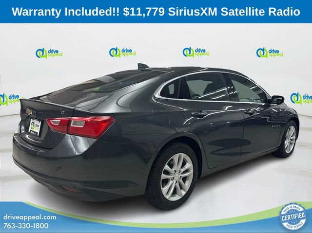 Used 2017 Chevrolet Malibu LT image 5