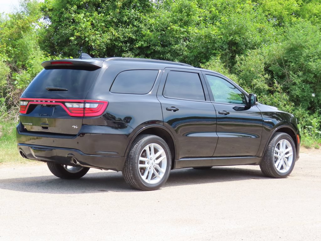 Used 2025 Dodge Durango R/T AWD/4WD image 3