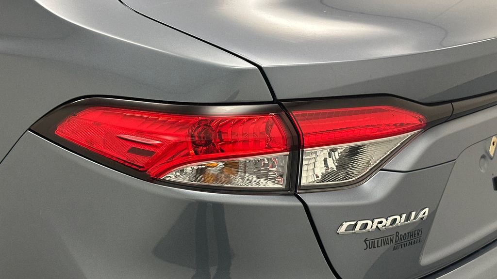 Certified 2023 Toyota Corolla LE w/ LE Premium Package FWD image 23