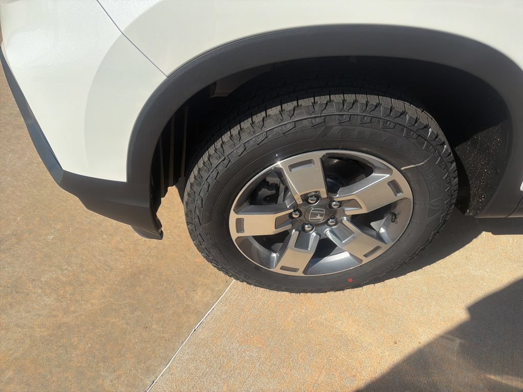 New 2026 Honda Ridgeline RTL image 35