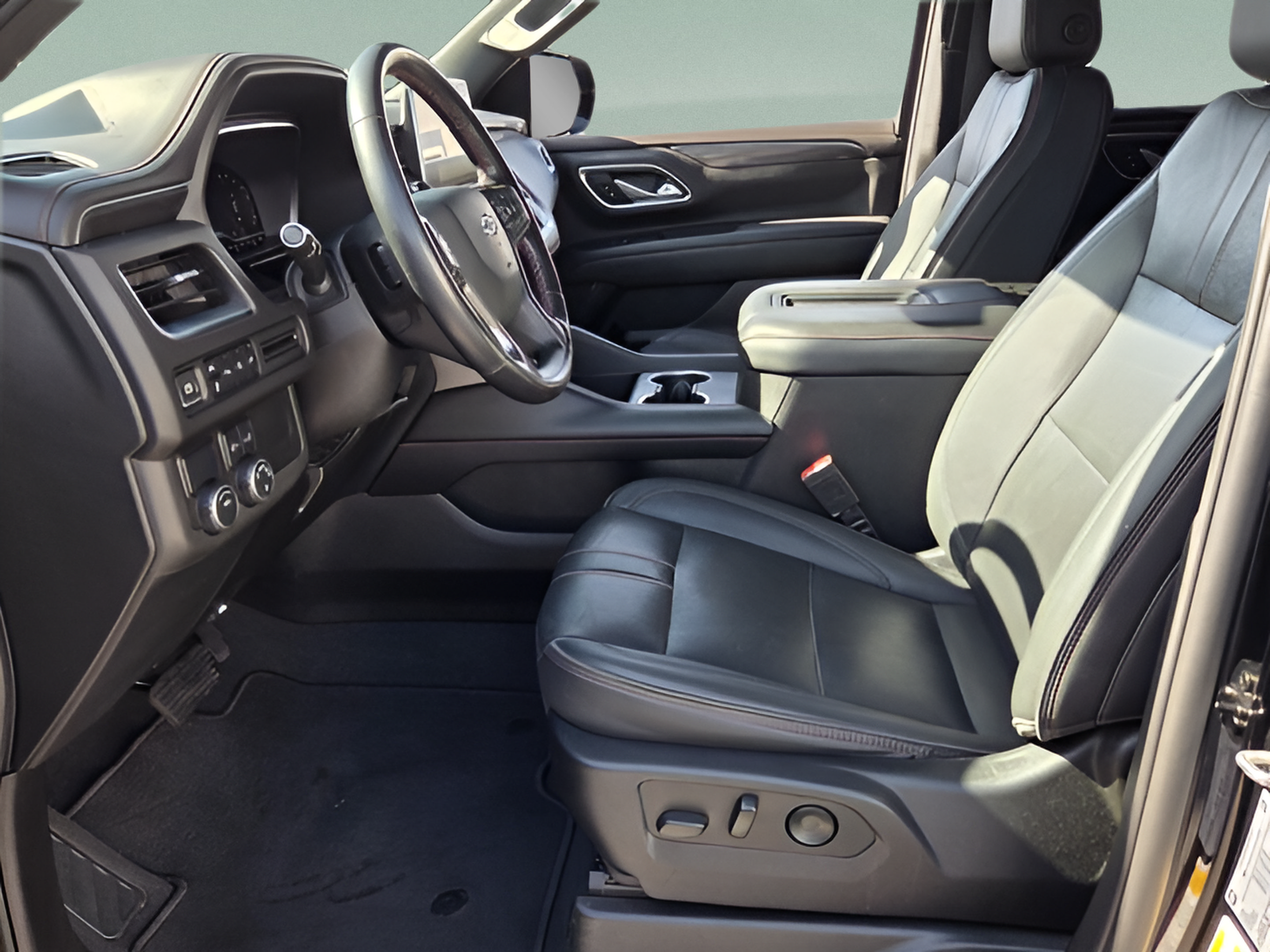 Certified 2022 Chevrolet Tahoe RST RWD image 9