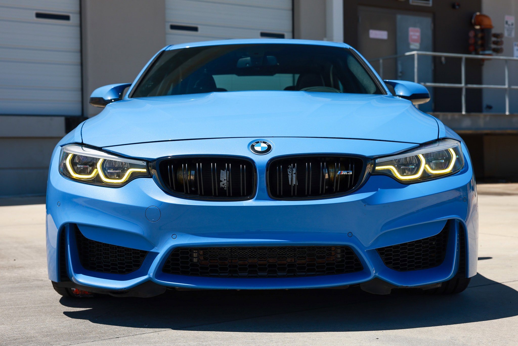 Used 2018 BMW M3 w/ Competition Package RWD image 21