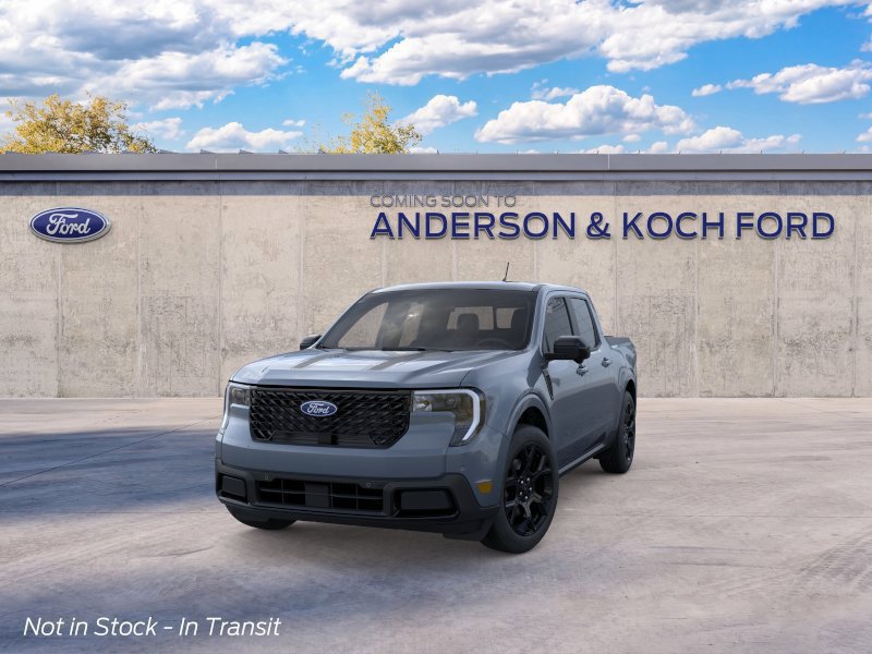 New 2026 Ford Maverick Lariat AWD/4WD image 2