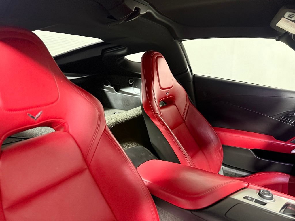 Used 2014 Chevrolet Corvette Stingray Coupe w/ 3LT Preferred Equipment Group RWD image 27