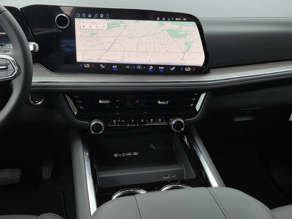 New 2026 Chevrolet Tahoe LT w/ Comfort Package RWD image 9