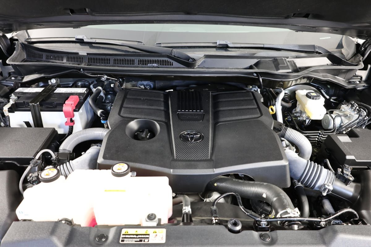 Used 2023 Toyota Tundra Platinum AWD/4WD image 36