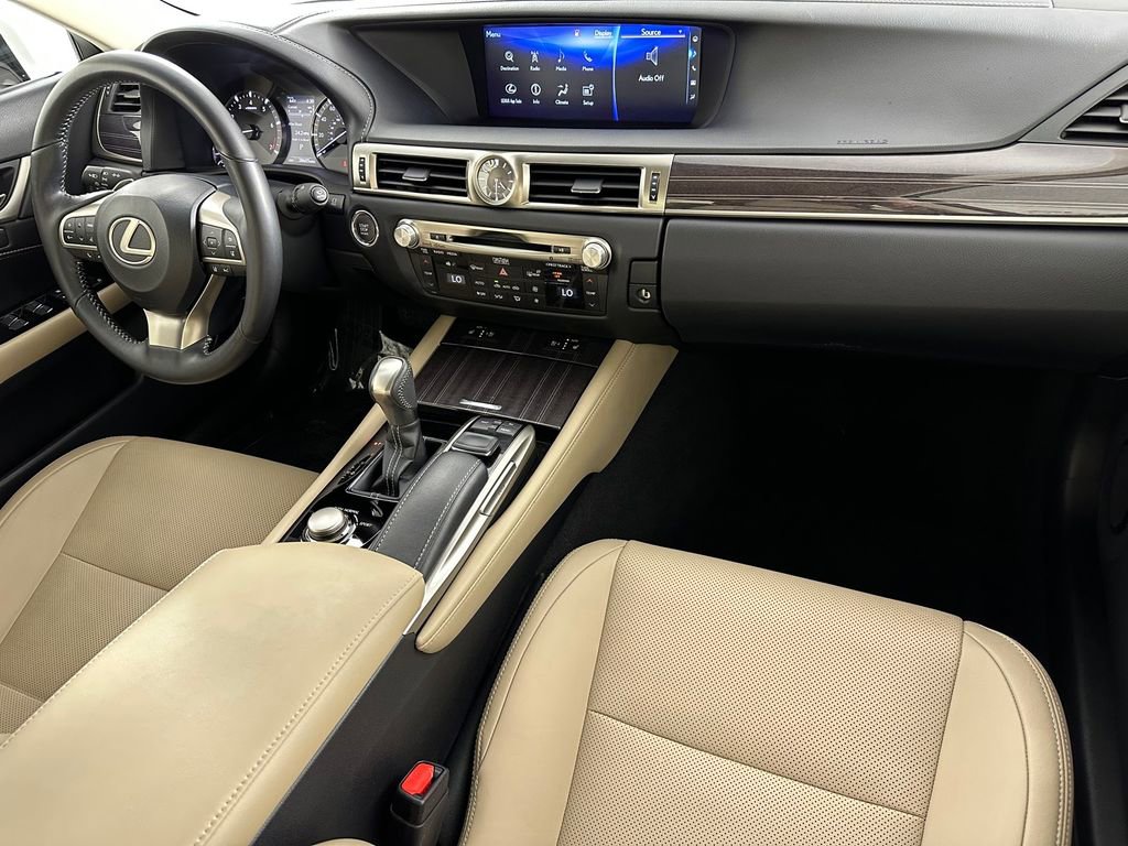 Used 2018 Lexus GS 350 AWD w/ Premium Package image 37