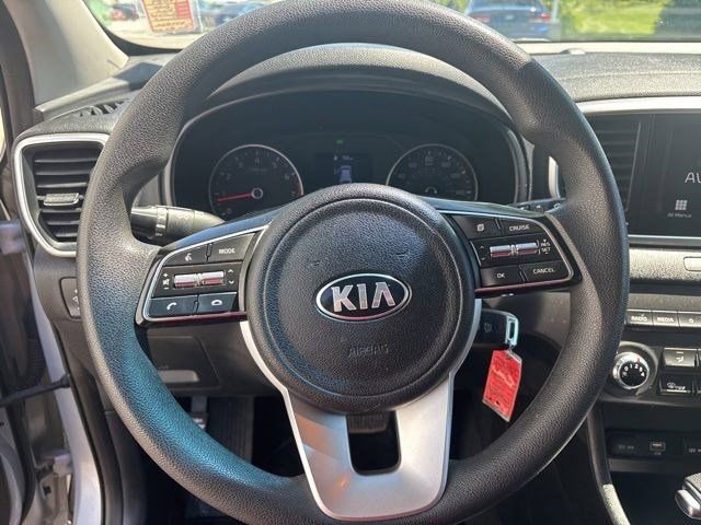 Used 2020 Kia Sportage LX FWD image 16