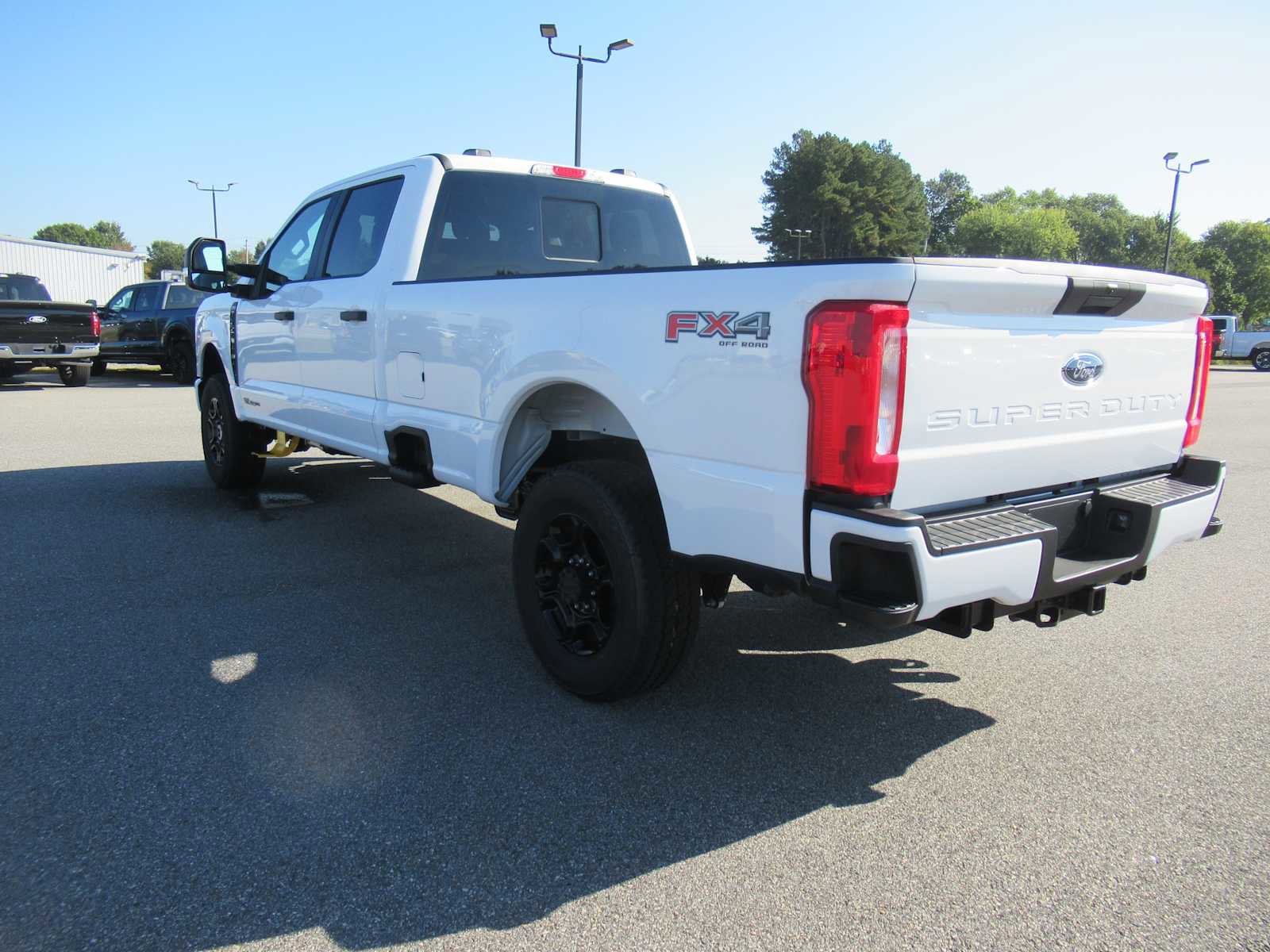 New 2026 Ford F350 XL w/ STX Appearance Package image 7