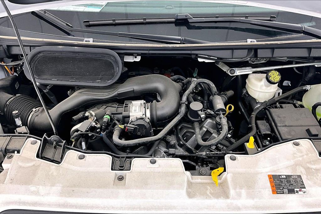 New 2024 Ford Transit 150 Low Roof RWD image 12