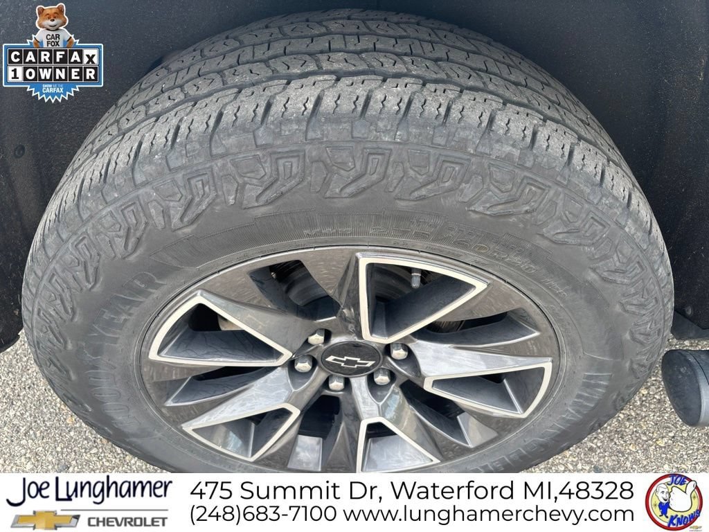 Certified 2023 Chevrolet Tahoe Z71 AWD/4WD image 12