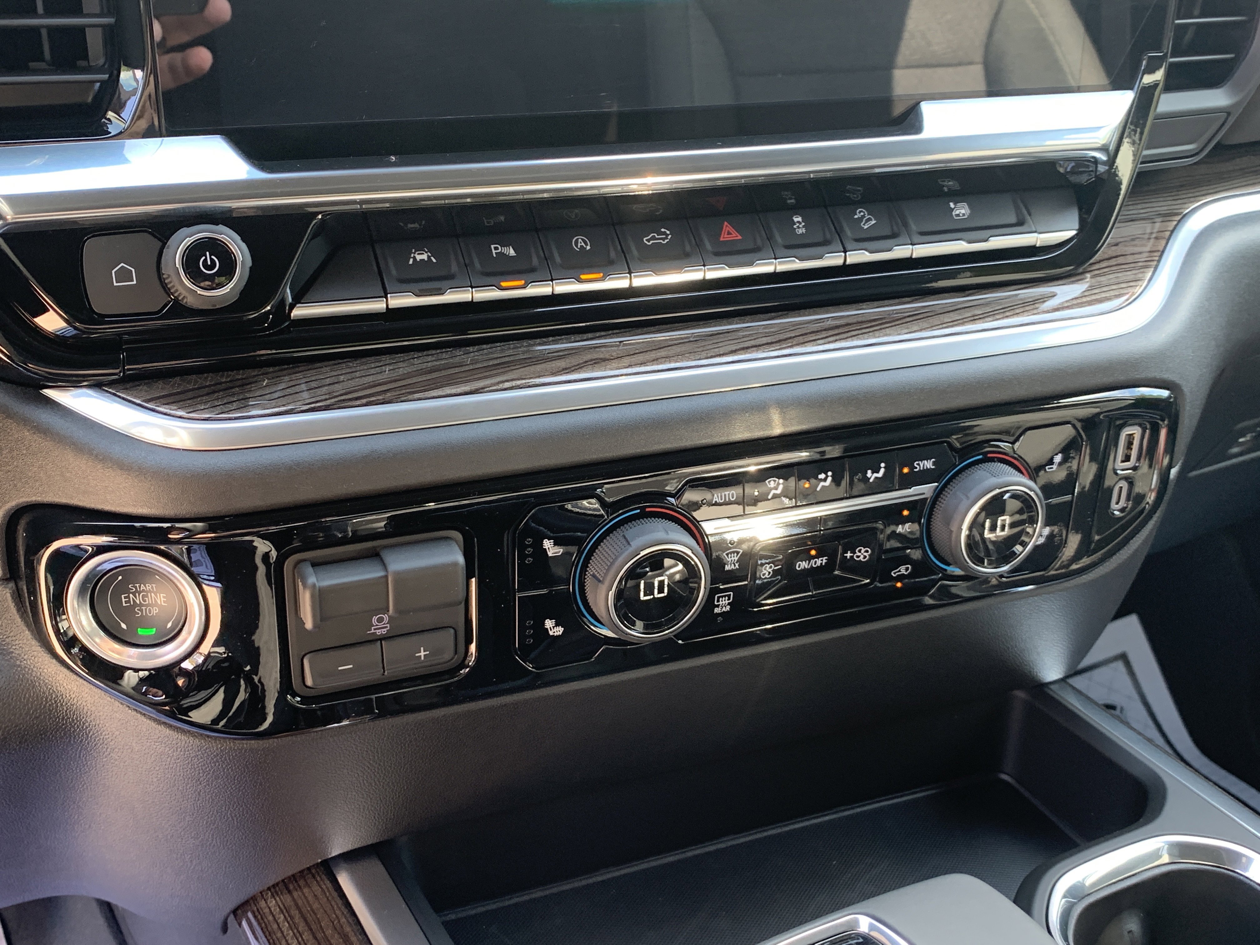 New 2026 Chevrolet Silverado 1500 RST image 16