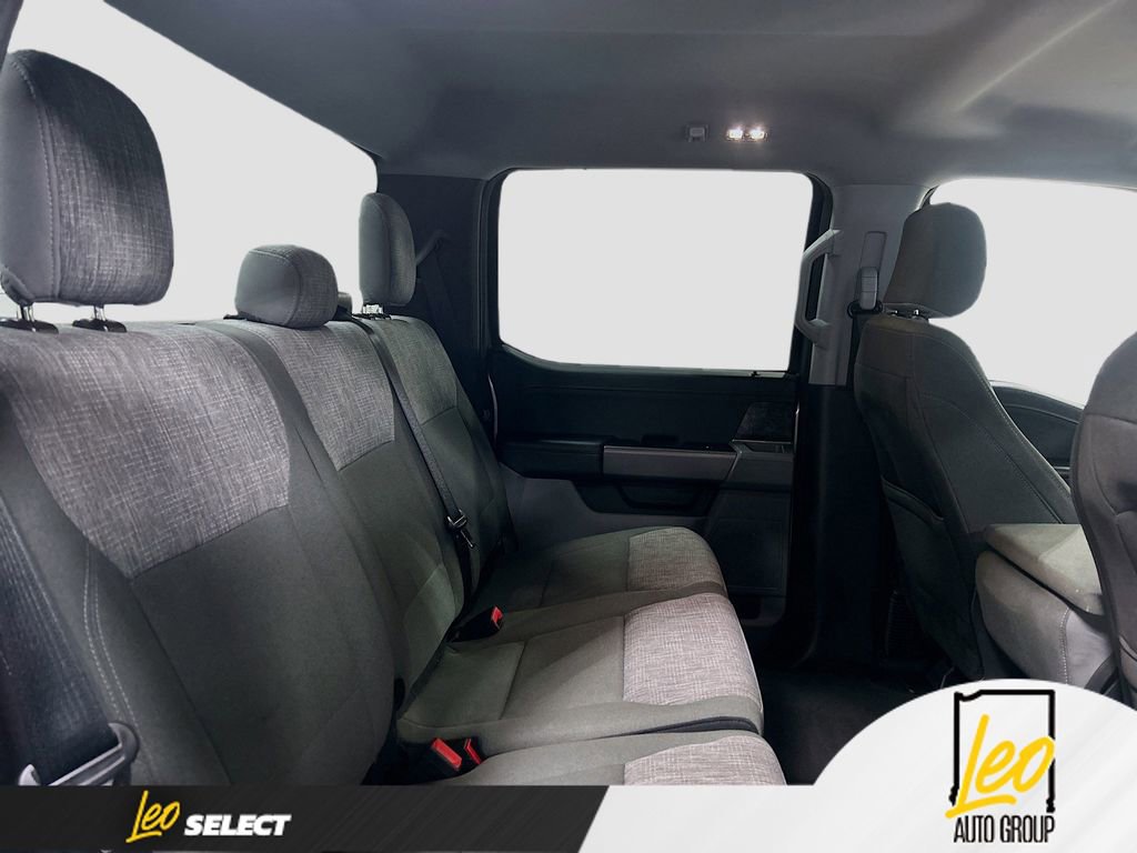 Used 2023 Ford F150 XLT w/ Equipment Group 301A Mid image 25