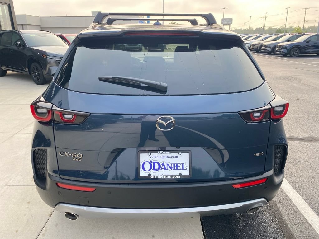 New 2026 MAZDA CX-50 AWD 2.5 S w/ Accent Package image 5