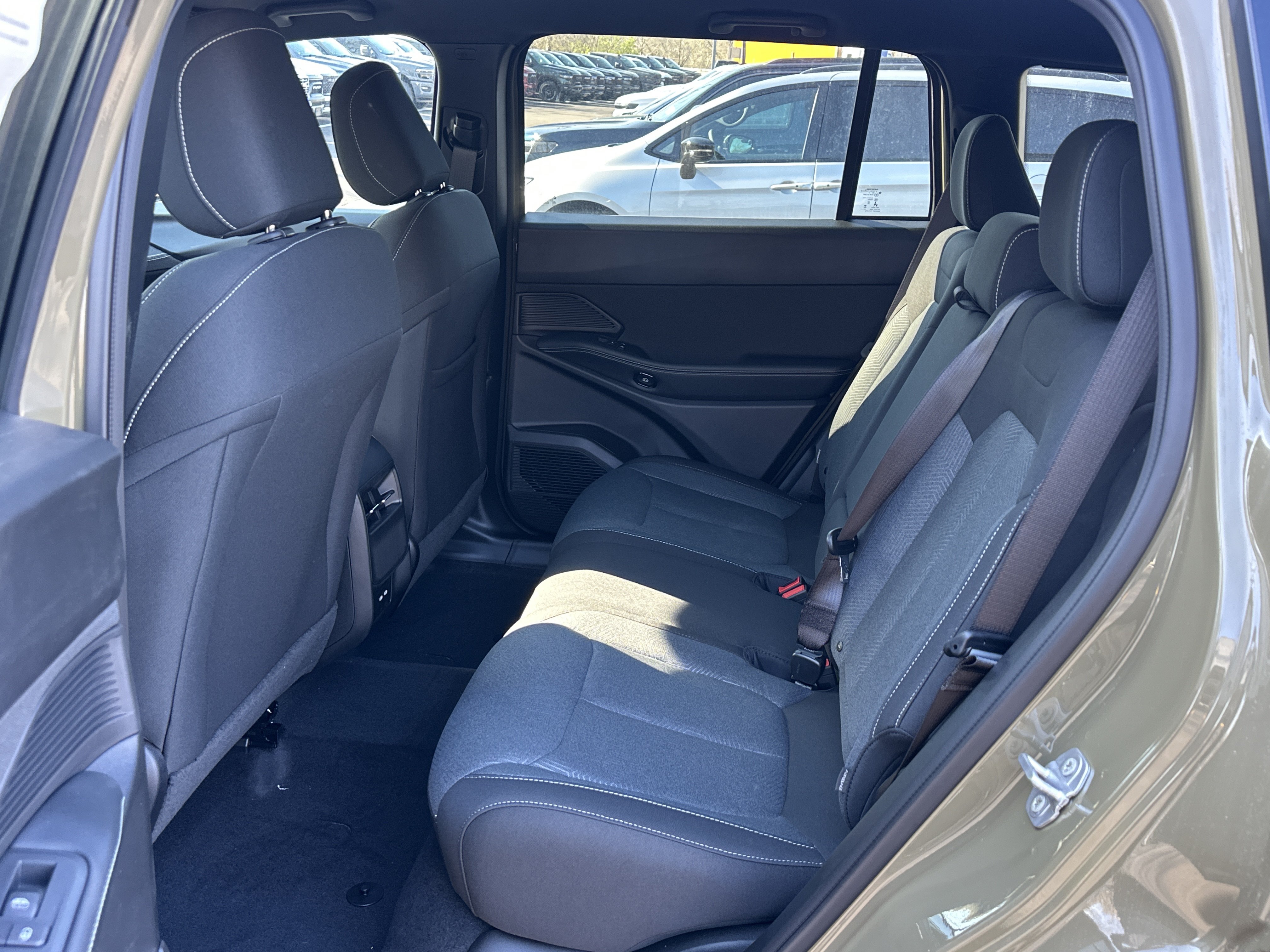 New 2026 Jeep Cherokee Laredo AWD/4WD image 27
