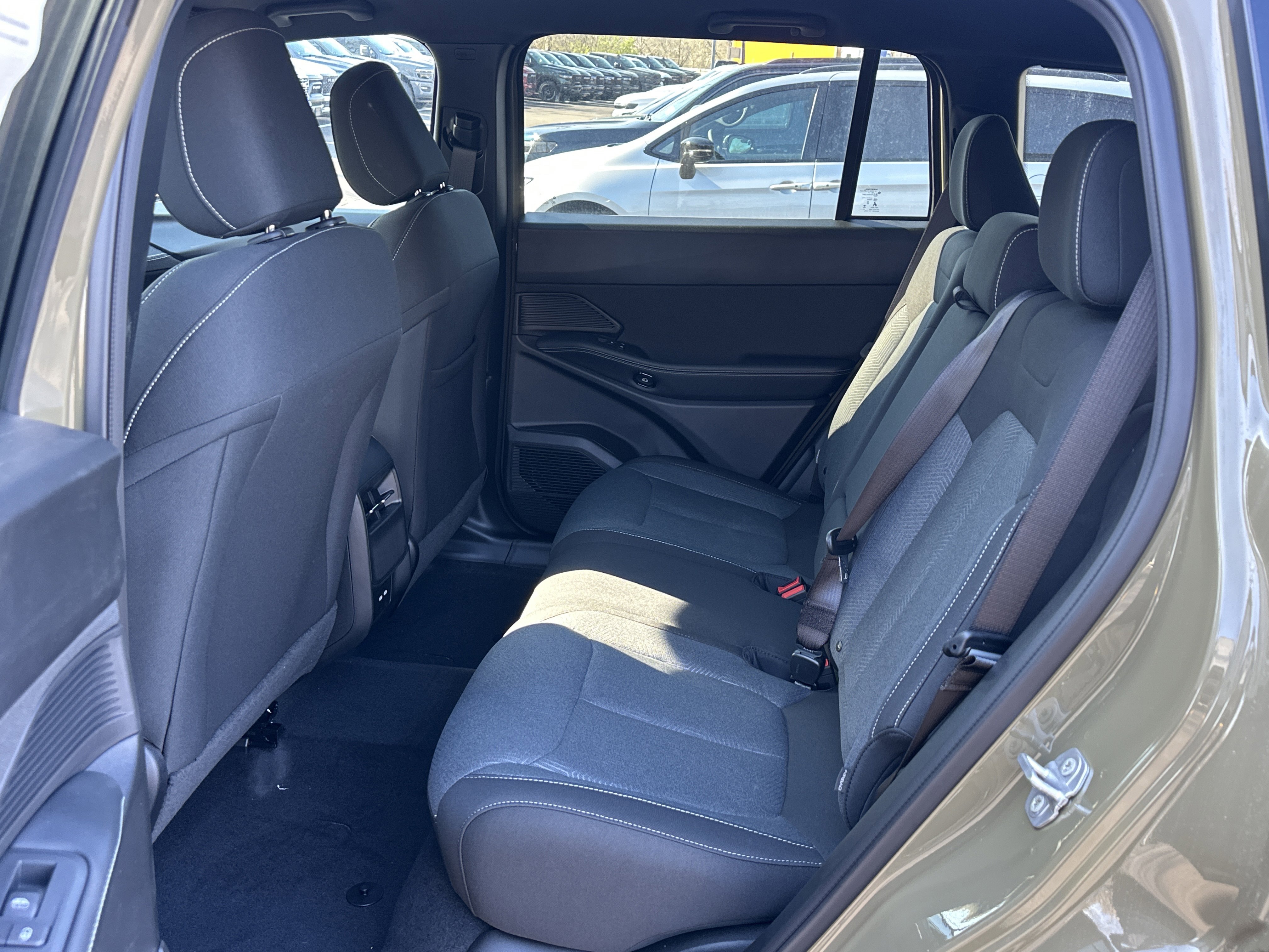 New 2026 Jeep Cherokee Laredo AWD/4WD image 27