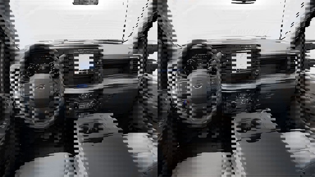 New 2024 Ford F600 4x4 Regular Cab Super Duty image 22