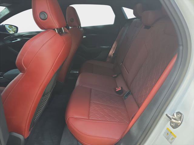 Certified 2025 Audi S6 e-tron Prestige w/ 21" Black Optic Package AWD/4WD image 12