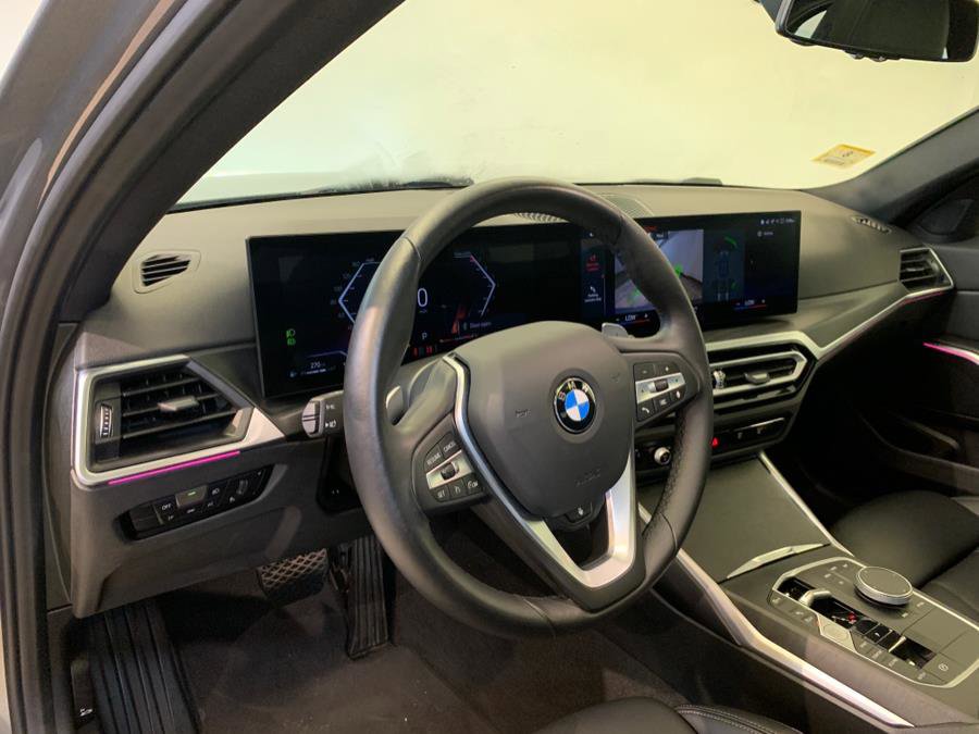 Used 2024 BMW 330i xDrive Sedan w/ Convenience Package image 16