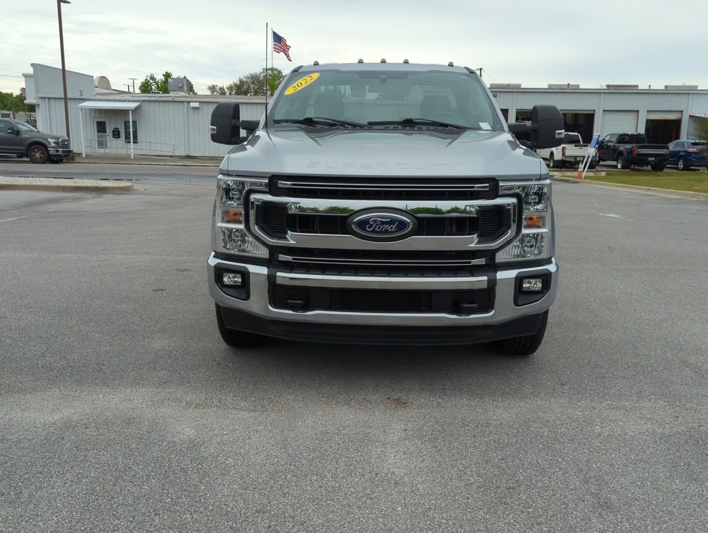 Used 2022 Ford F350 XLT image 10