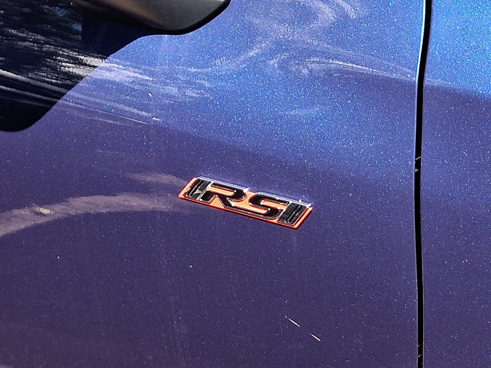 Used 2025 Subaru Impreza RS AWD/4WD image 4