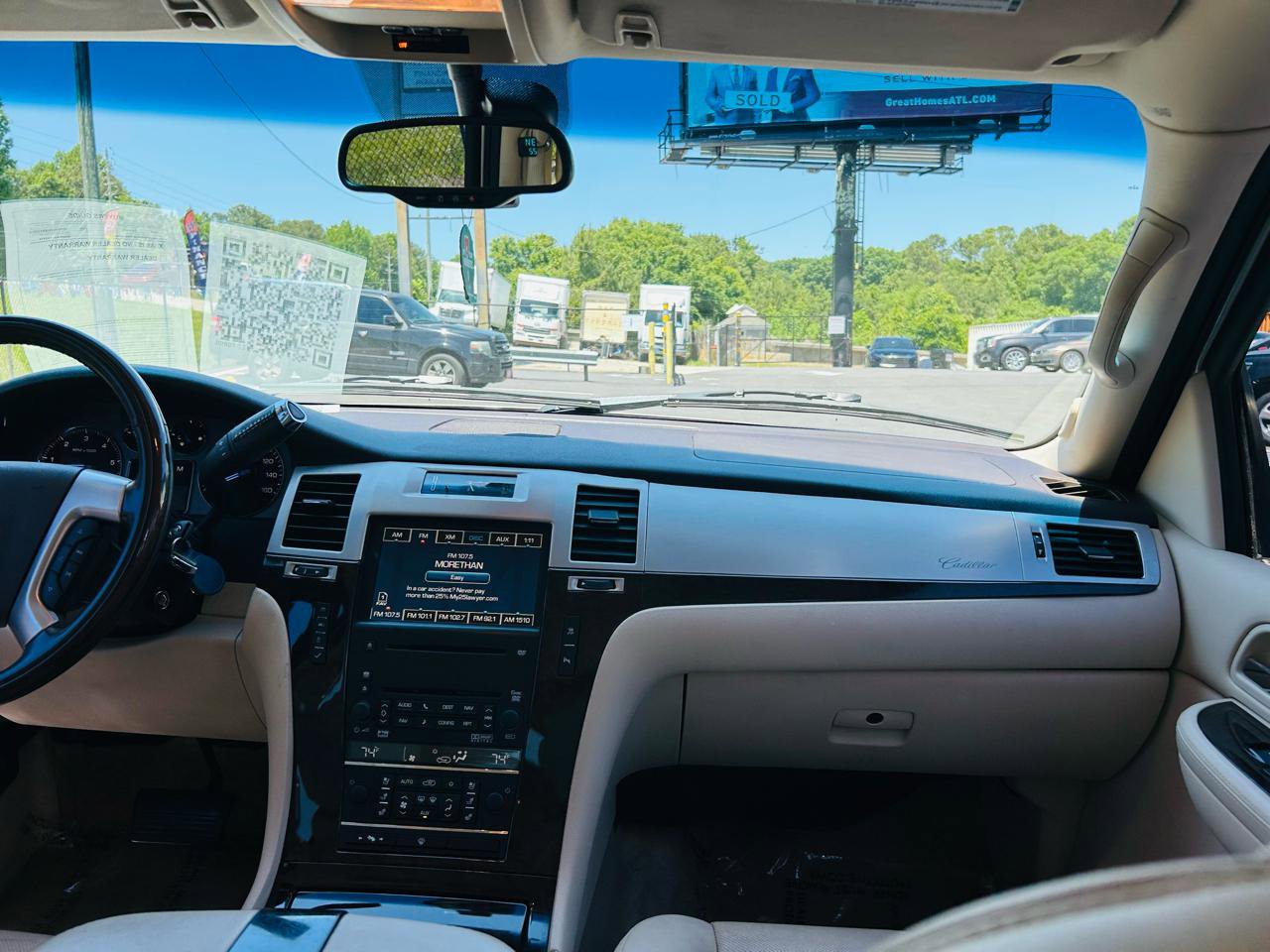 Used 2008 Cadillac Escalade AWD image 35