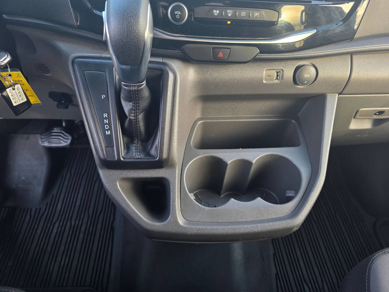 Used 2024 Ford Transit 350 XLT image 24