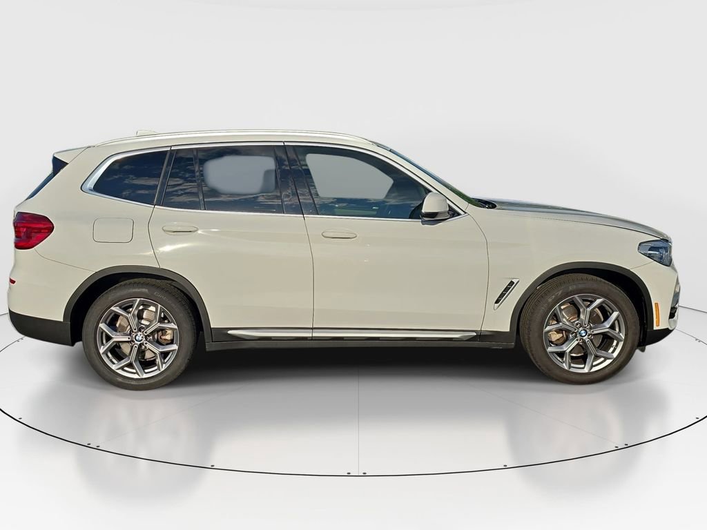 Used 2021 BMW X3 xDrive30i w/ Premium Package AWD/4WD image 4