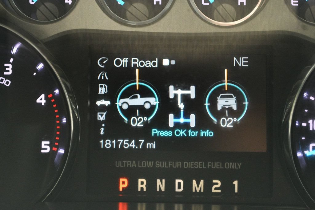 Used 2011 Ford F350 Lariat w/ Lariat Interior Pkg AWD/4WD image 39