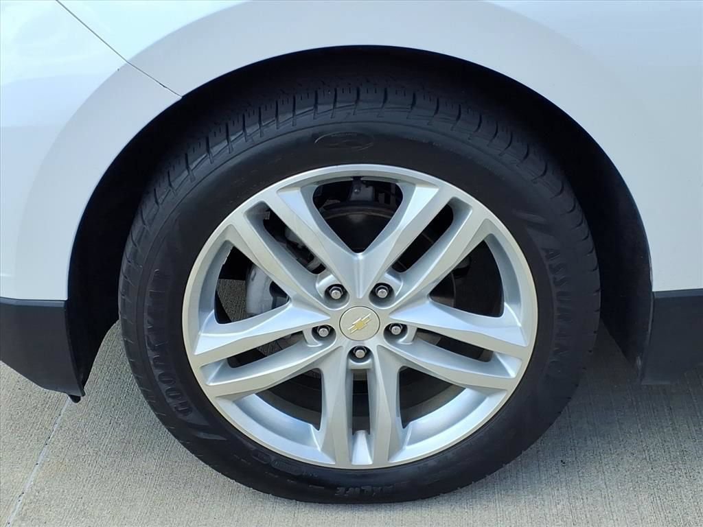 Used 2021 Chevrolet Equinox Premier FWD image 10