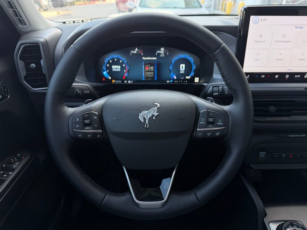 New 2026 Ford Bronco Sport Badlands w/ Badlands Tech Package image 45