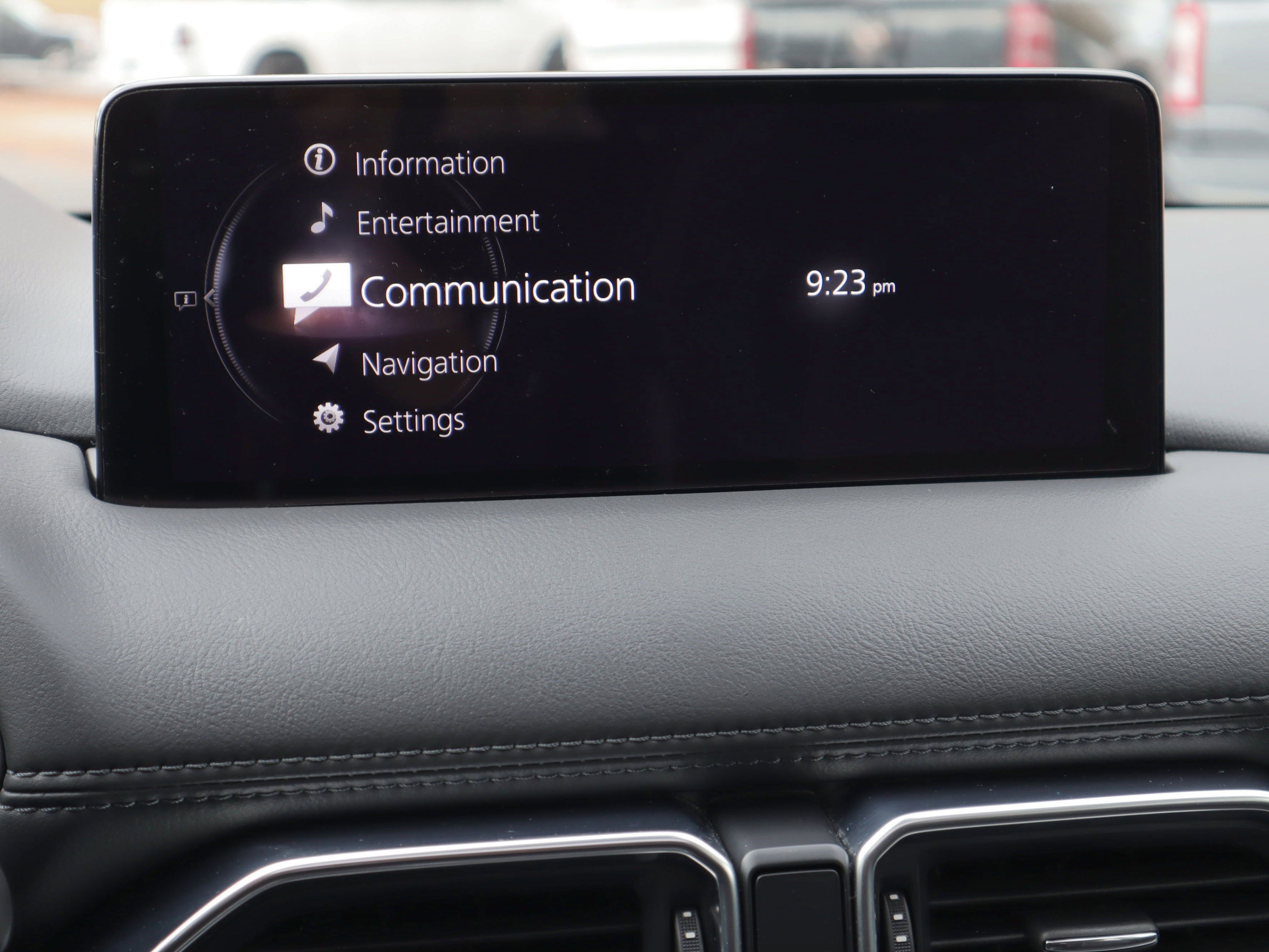 Certified 2023 MAZDA CX-5 Carbon Edition image 11