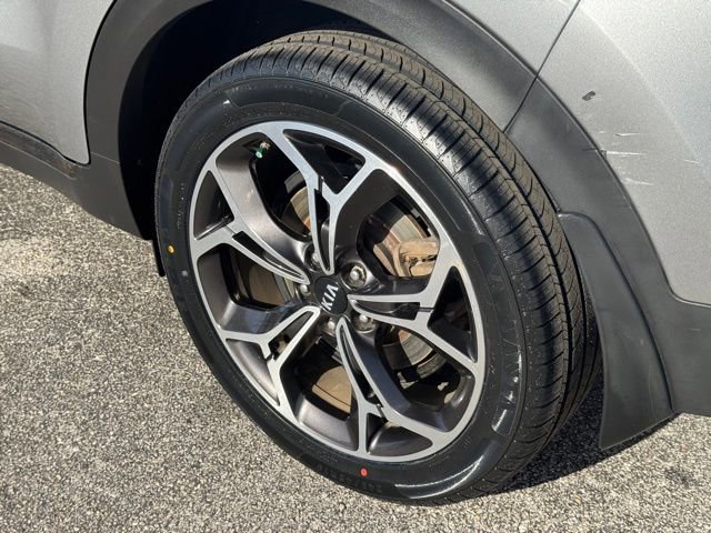 Certified 2020 Kia Sportage SX FWD image 10
