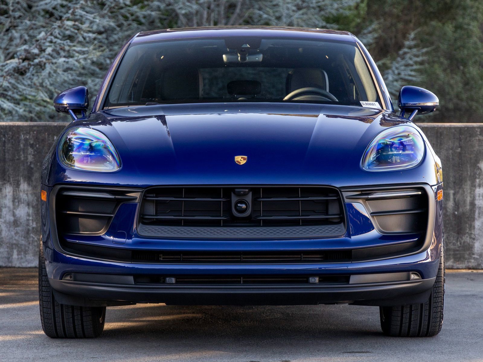 New 2025 Porsche Macan image 8