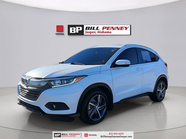 Used 2022 Honda HR-V EX image 1