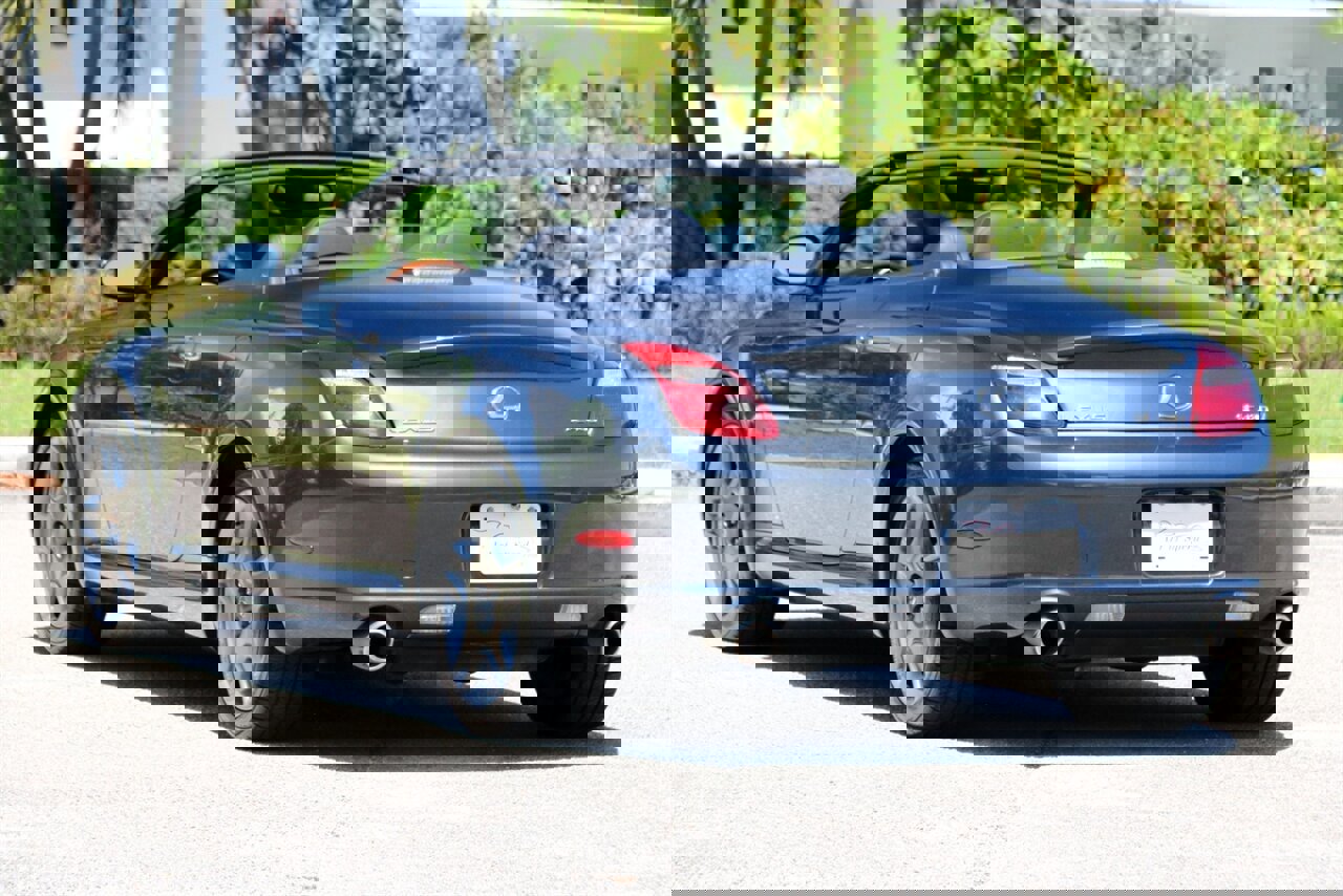 Used 2006 Lexus SC 430 Convertible image 11