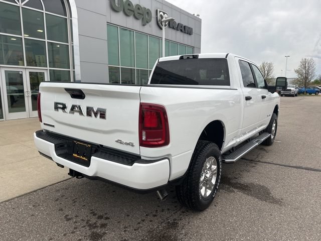 New 2026 RAM 2500 Big Horn AWD/4WD image 5