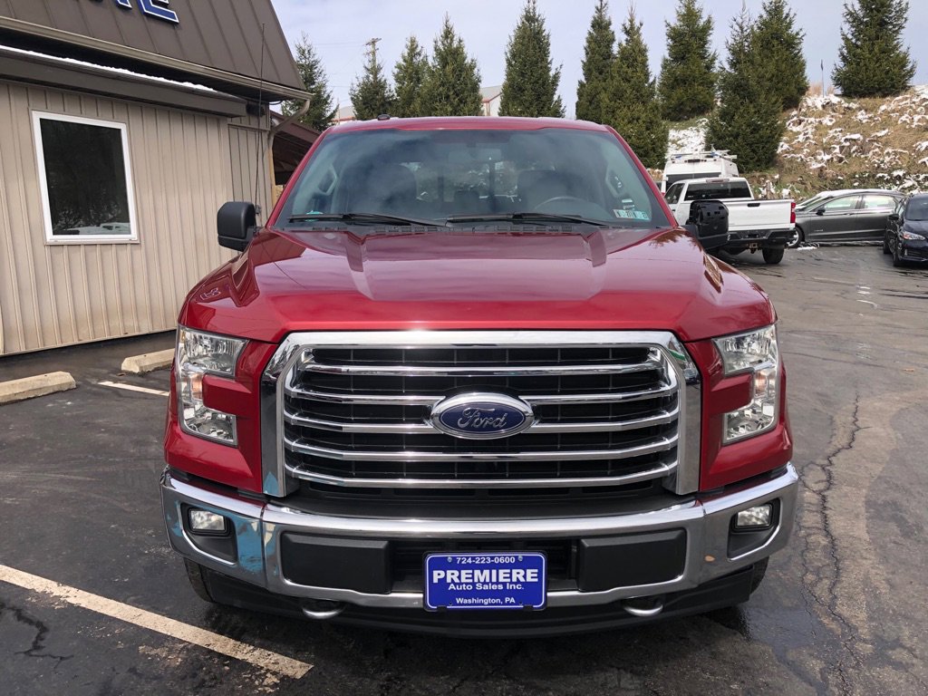 Used 2017 Ford F150 XLT w/ Equipment Group 302A Luxury image 8