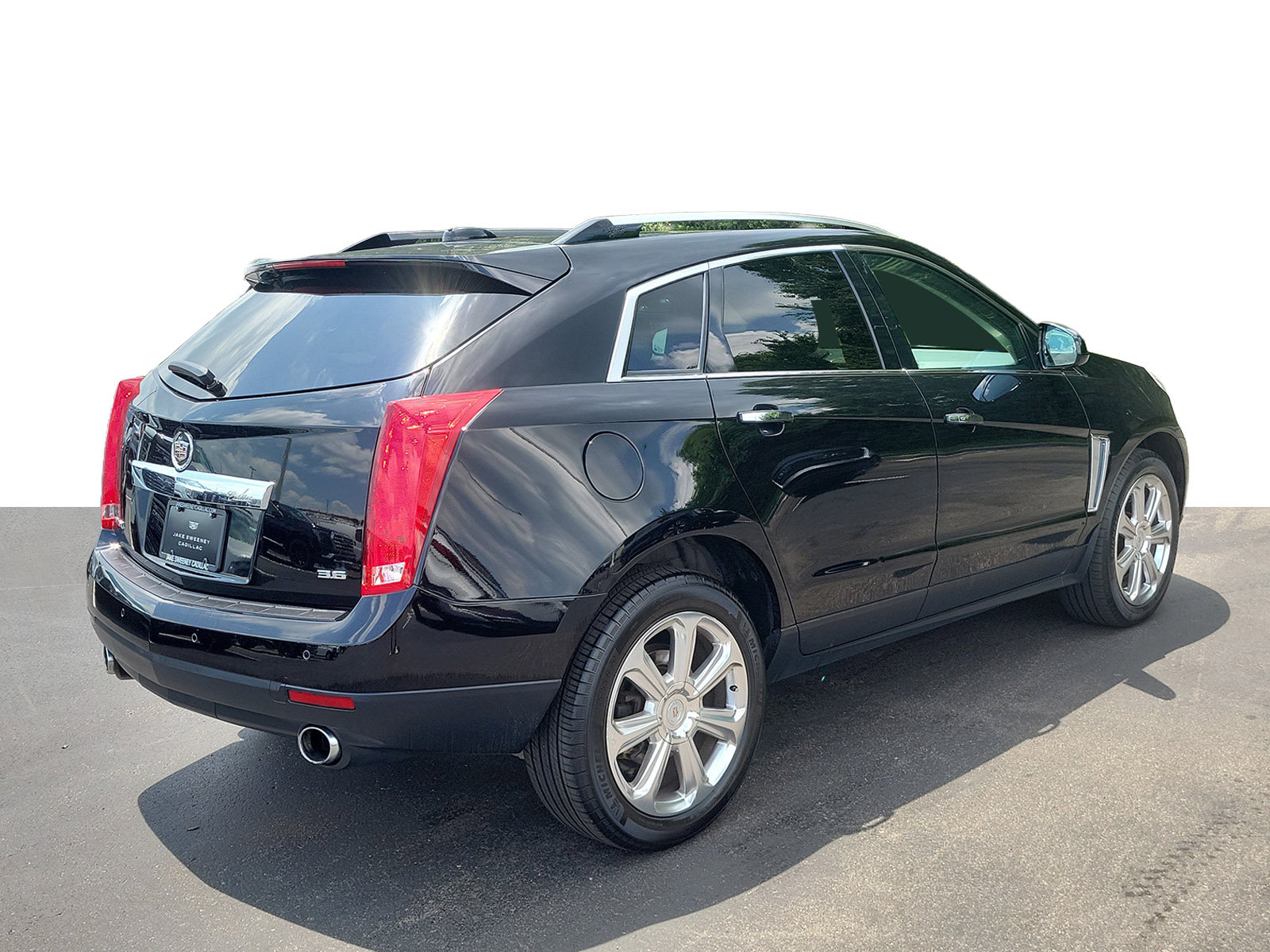 Used 2015 Cadillac SRX Performance w/ Driver Awareness Package FWD image 5