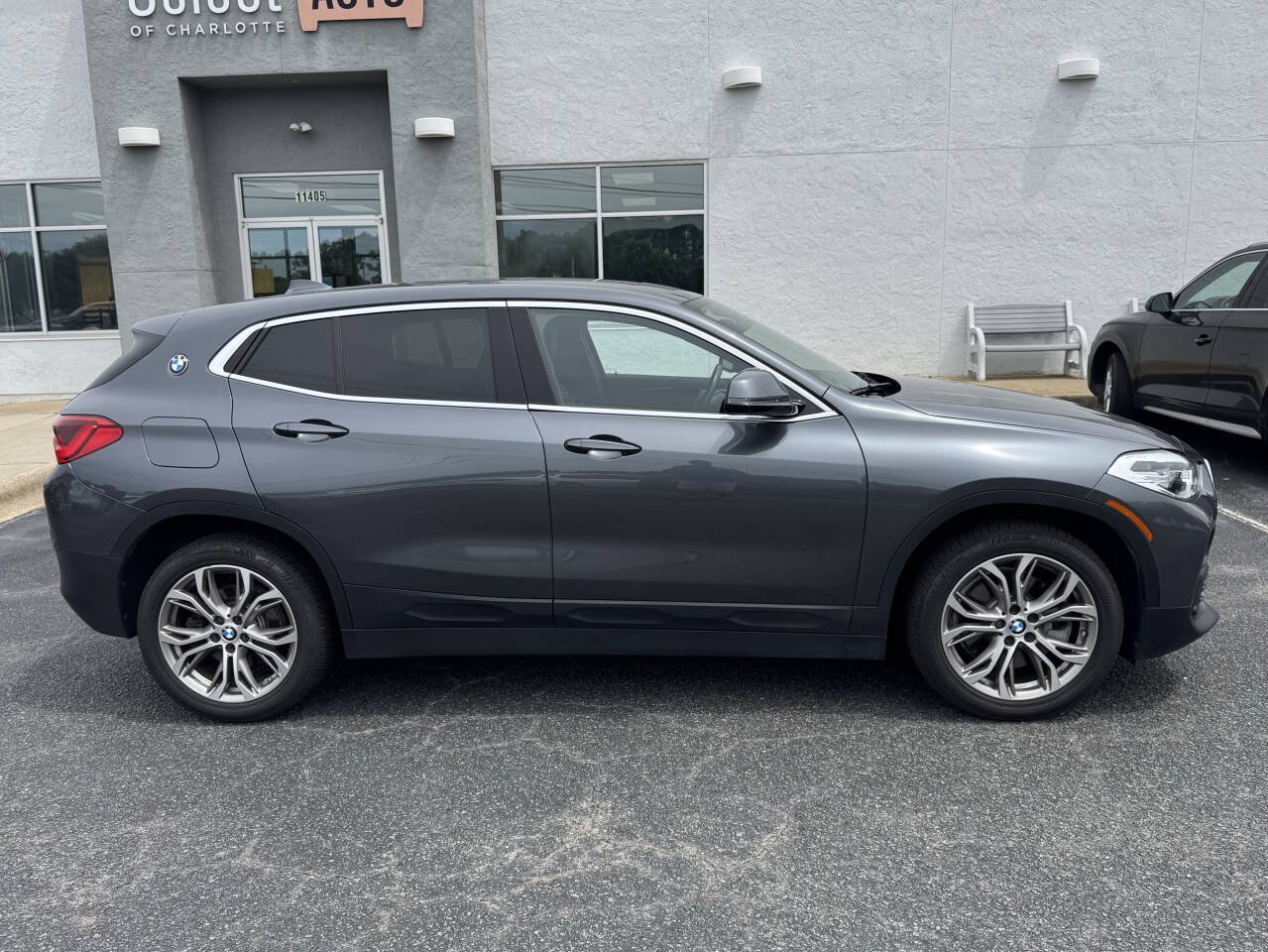 Used 2019 BMW X2 xDrive28i AWD/4WD image 7
