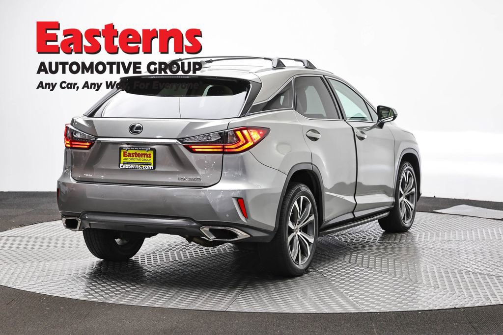 Used 2017 Lexus RX 350 AWD w/ Premium Package image 5