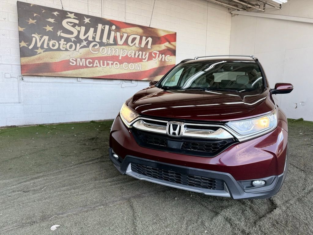 Used 2019 Honda CR-V EX-L image 2