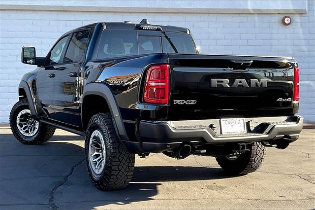 New 2026 RAM 1500 RHO w/ RHO Level 1 Equipment Group image 2