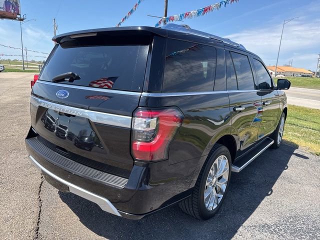 Used 2019 Ford Expedition Platinum AWD/4WD image 9