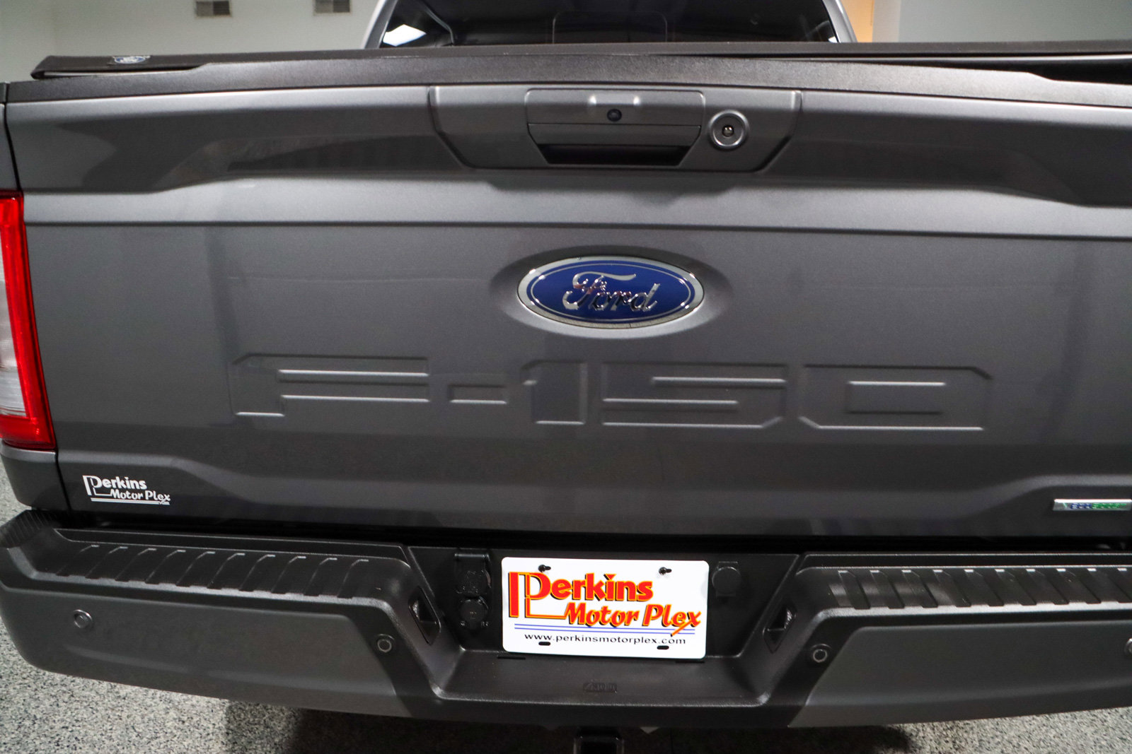 Used 2021 Ford F150 Lariat w/ Equipment Group 502A High image 8