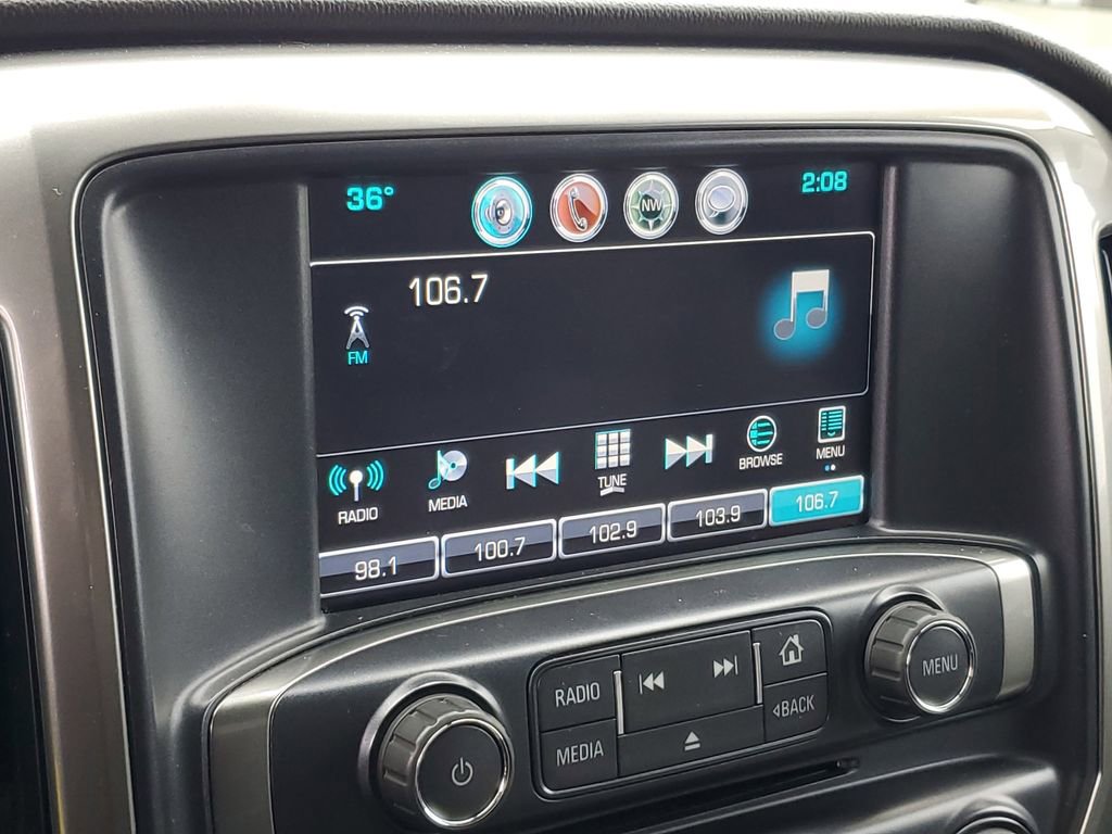 Used 2018 Chevrolet Silverado 1500 LT w/ LT Convenience Package image 19