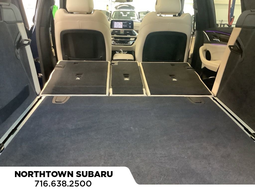 Used 2021 BMW X3 xDrive30i w/ Premium Package AWD/4WD image 17