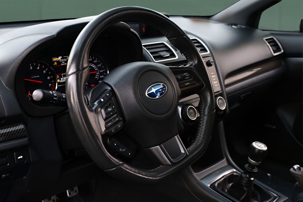 Used 2018 Subaru WRX Limited w/ 50th Anniversary Edition AWD/4WD image 19