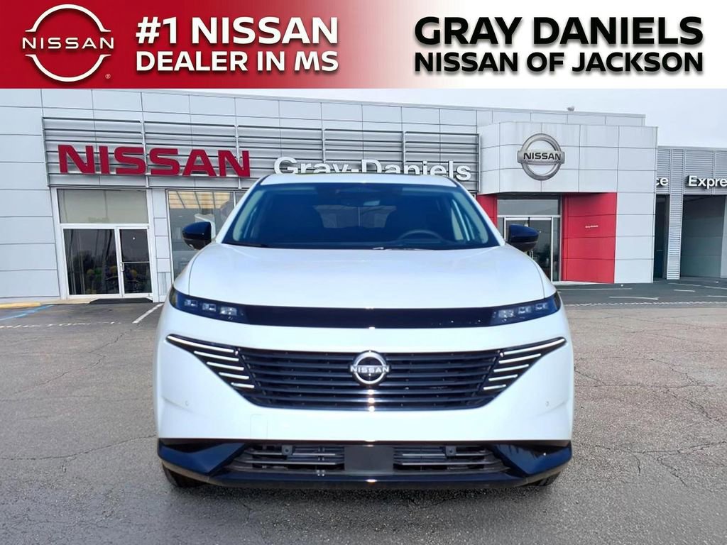 New 2026 Nissan Murano Platinum w/ Cargo Package AWD/4WD video 2