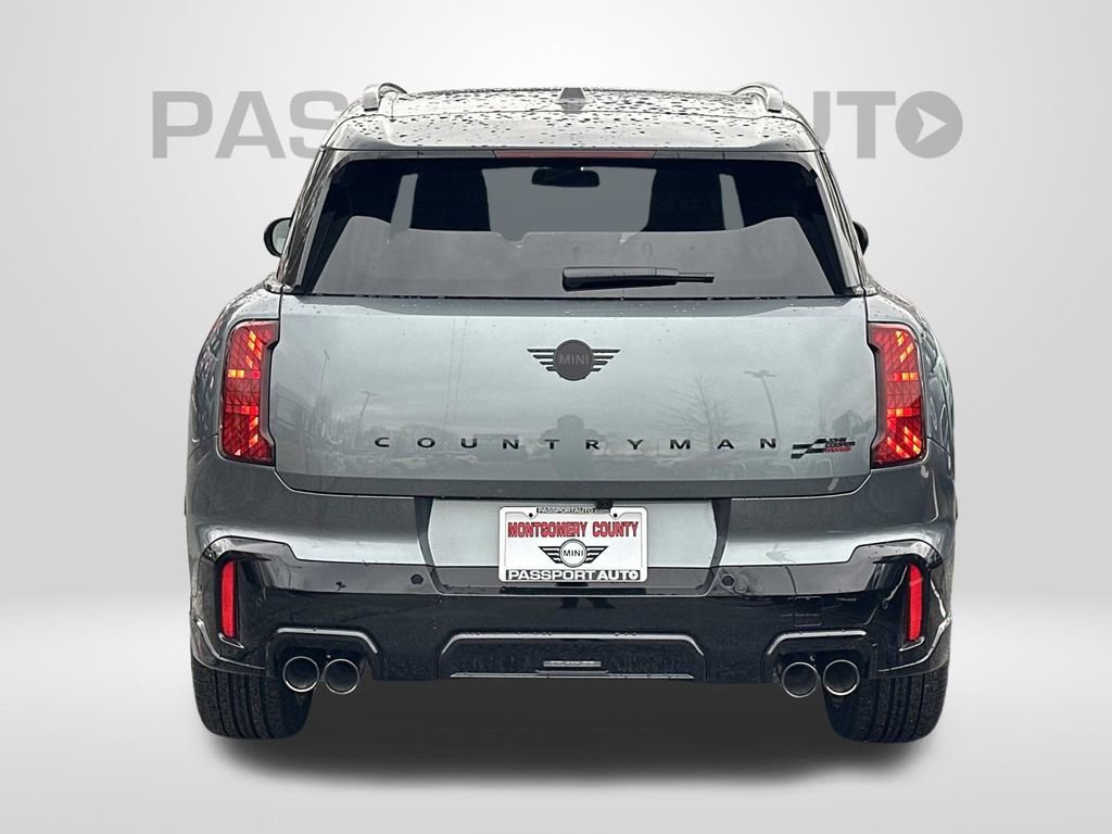 New 2026 MINI Cooper Countryman John Cooper Works image 3